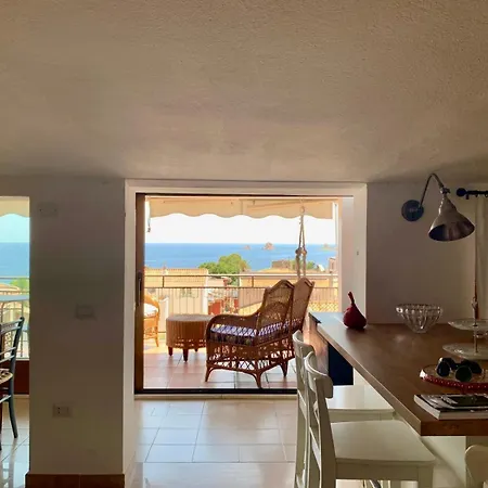 דירה Navarrese Vista Mare סנטה מריה נברזה