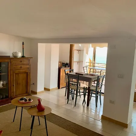 Navarrese Vista Mare דירה סנטה מריה נברזה